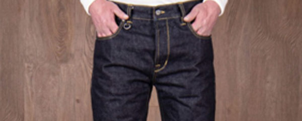 Jean denom selvedge pike brothers